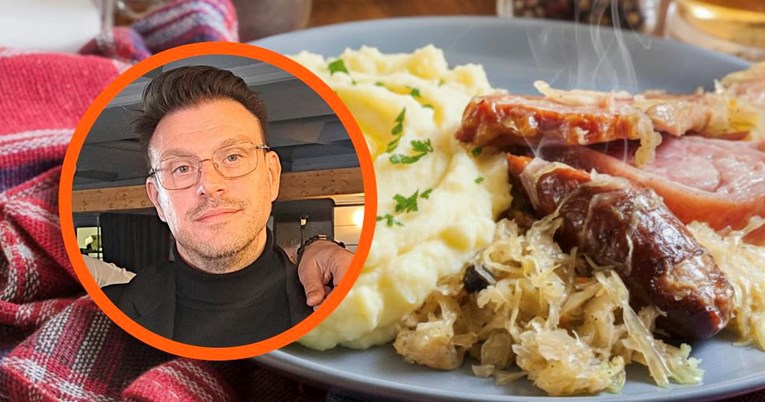 Mate Janković podijelio recept za tradicionalno jelo koje mnogi obožavaju