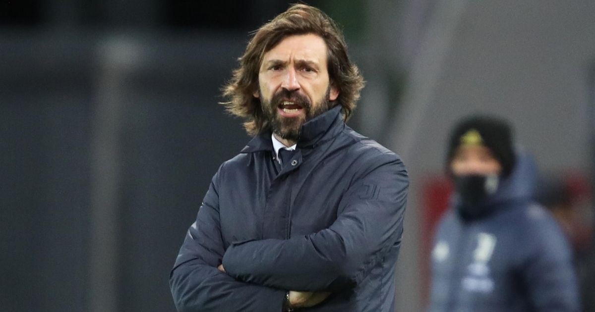 Pirlo: Mislio sam da ću imati nešto drugačiju momčad