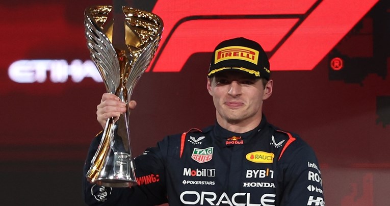 Verstappen htio unajmiti auto u Portugalu. Nije smio