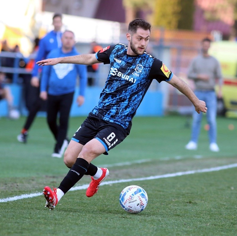 Igrač Varaždina: Volio bih da Dinamo bude prvak
