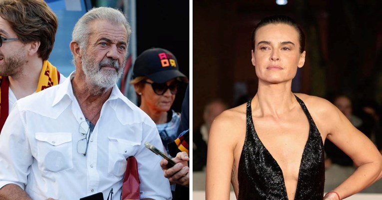 Ljudi kritiziraju Mela Gibsona zbog odabira glumice za ulogu Djevice Marije