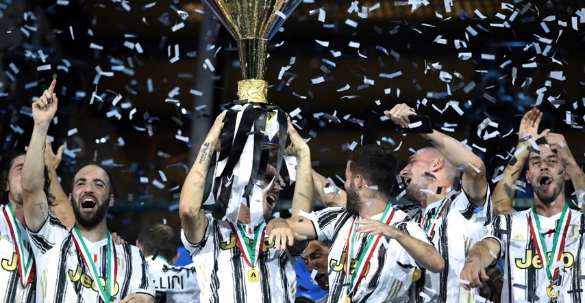 Tražit će se Juventusovo izbacivanje iz Serie A i oduzimanje naslova