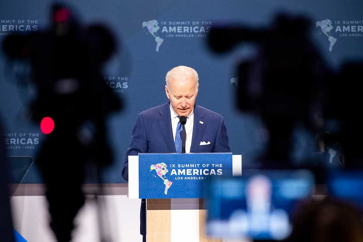 Biden kritiziran zbog isključivanja triju zemalja sa Summita Amerika