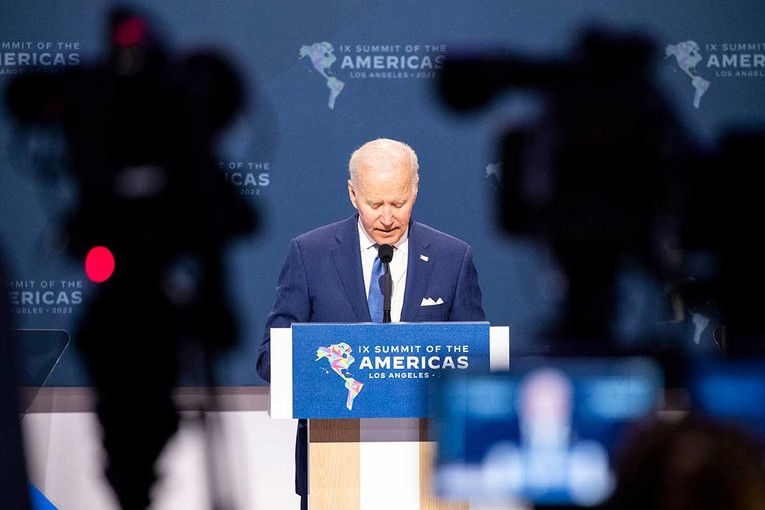 Biden sa Summita Amerika isključio zemlje protivnice SAD-a