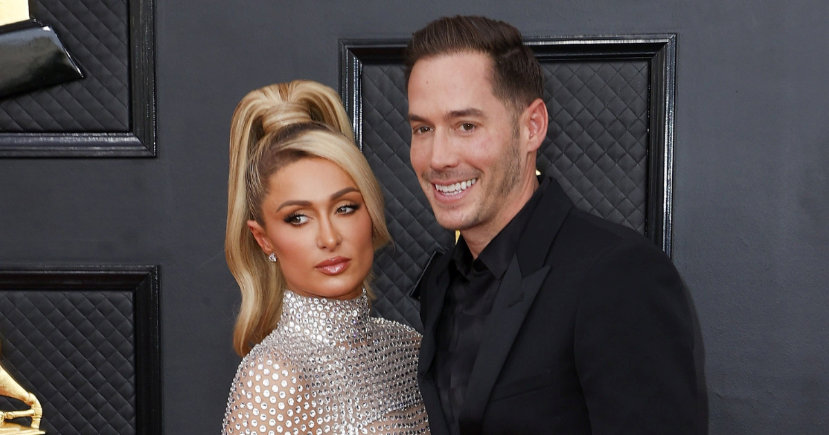 Suprug Paris Hilton odgovorio na glasine o problemima u braku