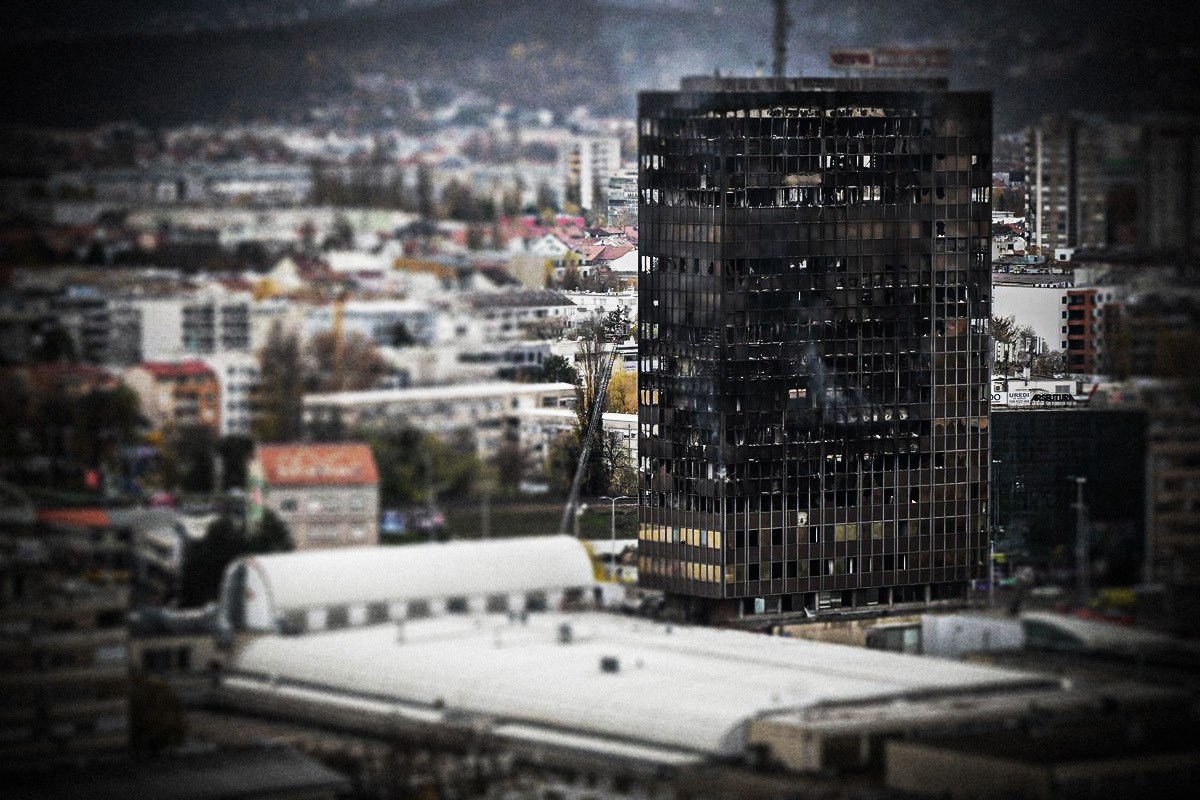 Što ako se Vjesnik bude morao rušiti?
