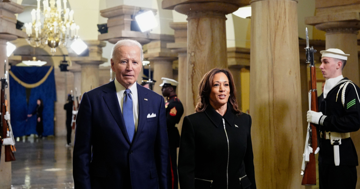 Kamala Harris sprema povratak? U govoru napala Bidena i Trumpove republikance