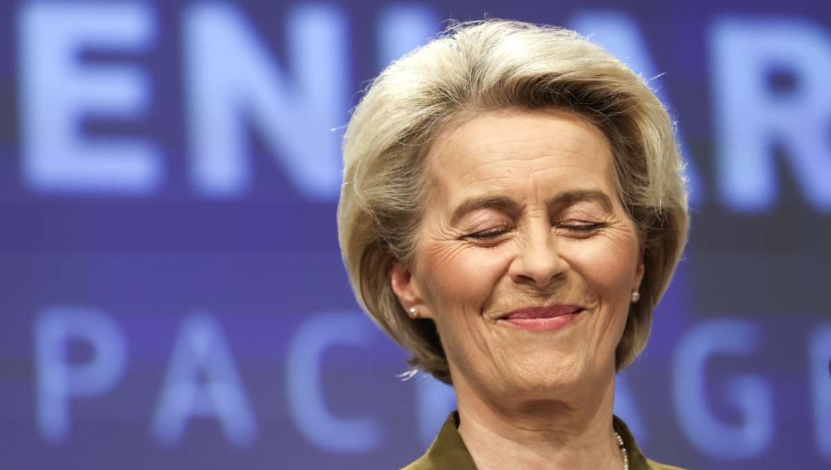 Von der Leyen objavila izjavu o otvaranju pregovora s BiH, EU ju odmah ispravila