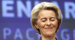 Von der Leyen objavila izjavu o otvaranju pregovora s BiH, EU ju odmah ispravila