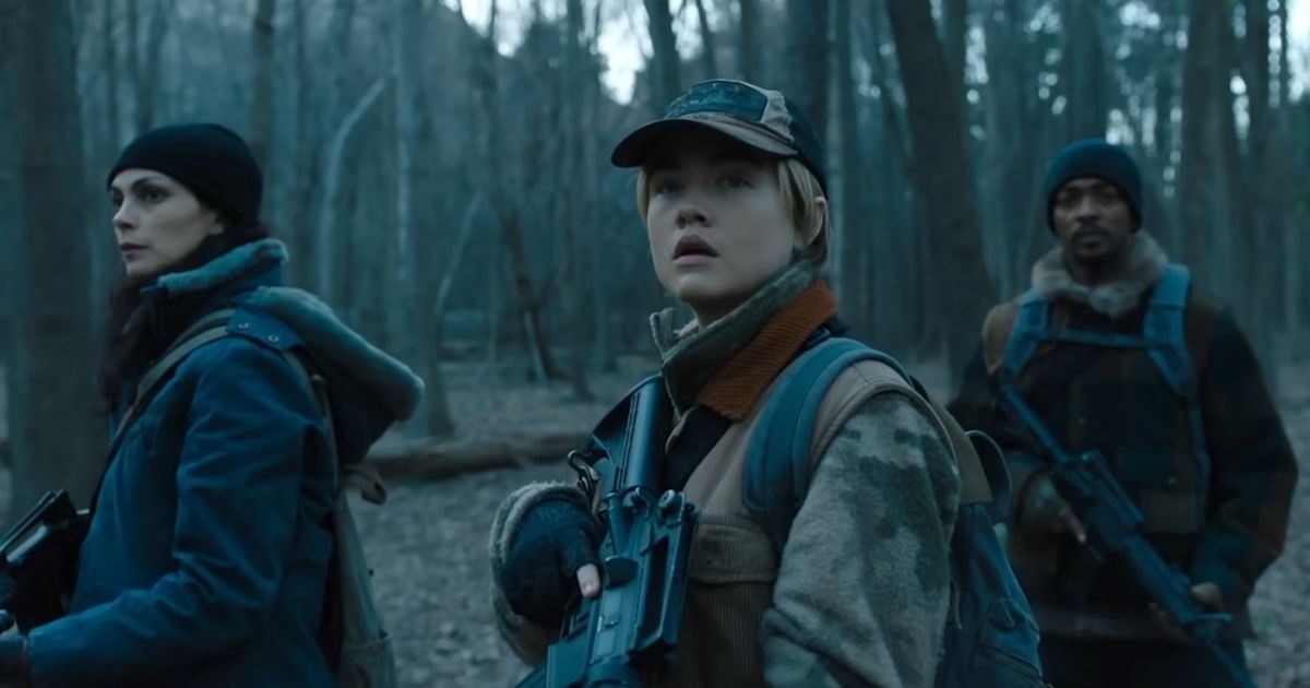 Postapokaliptični triler iz 2024. je najgledaniji film na Maxu u Hrvatskoj