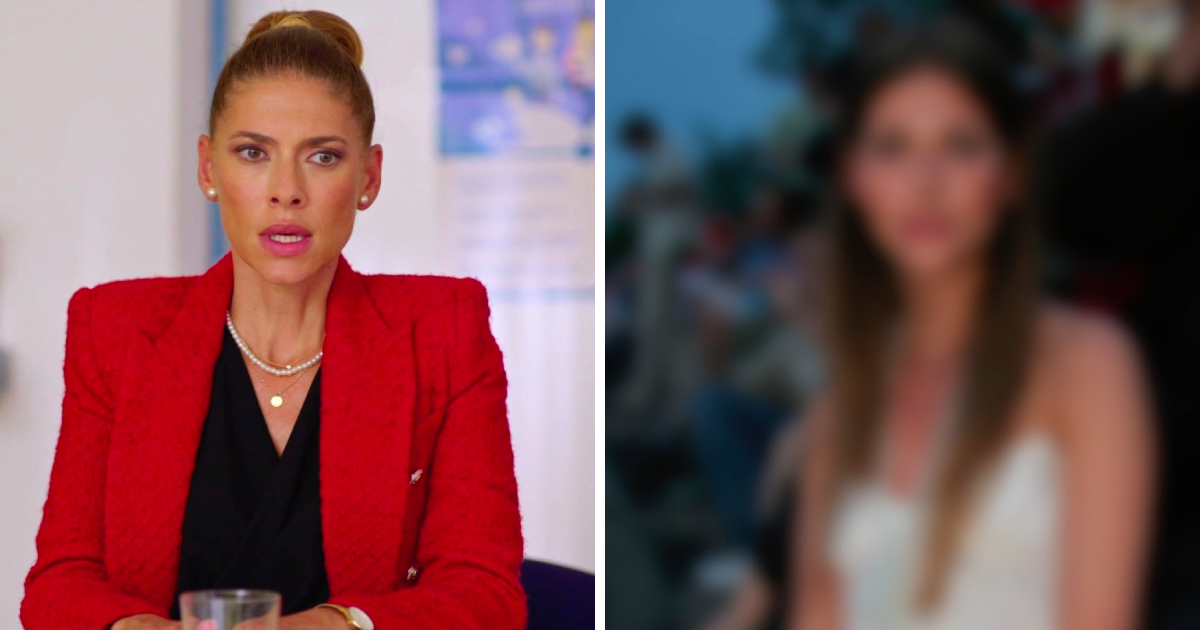 U Sjenama prošlosti glumi Martu: Ovako je Jelena Perčin izgledala na početku karijere