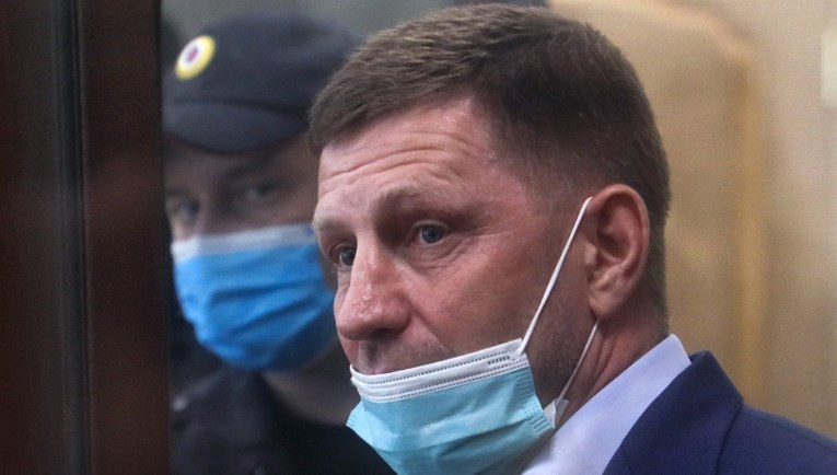 Bivši ruski guverner osuđen na 22 godine zatvora, naručivao je ubojstva