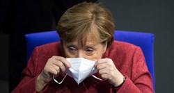Merkel: Još uvijek postoje izgledi da se sklopi trgovinski sporazum s Londonom