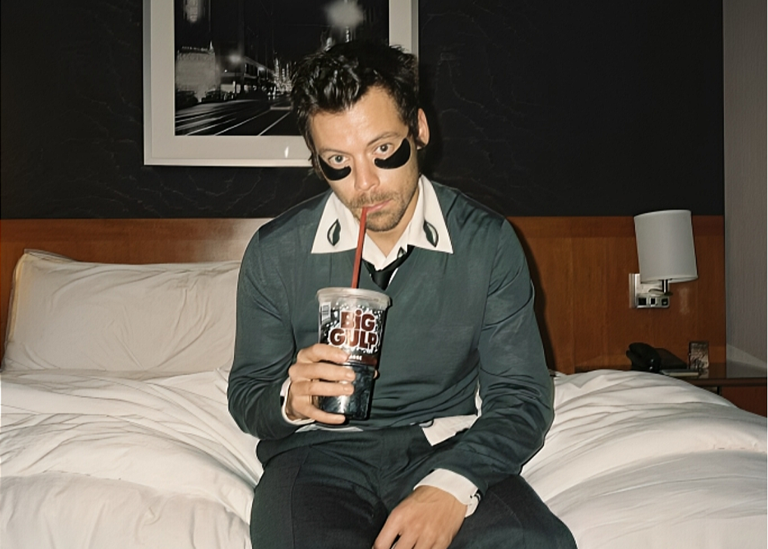 Harry Styles otkrio zašto je bio na izboru novog pape: "Bio sam na šišanju u Rimu"