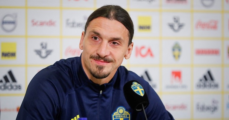 Ibrahimović objavio zapis dug šest sekundi. Lajkovi se ne prestaju nizati