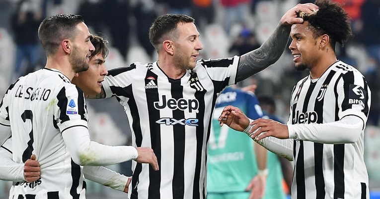 Juventus i Lazio lako do pobjeda, Juve skočio na četvrto mjesto