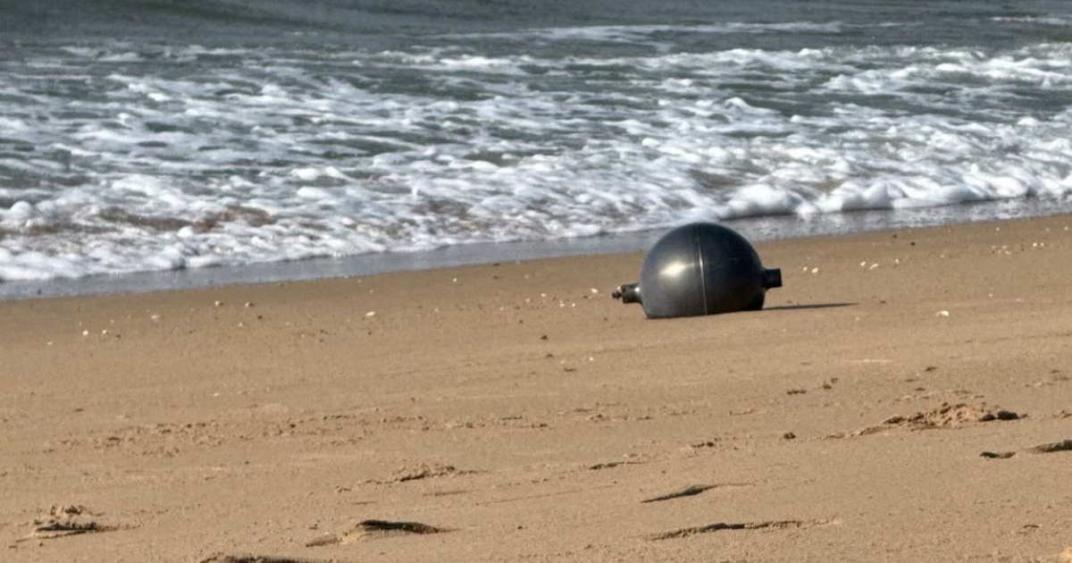 VIDEO I FOTO Misteriozne kugle se pojavile na plažama u Australiji