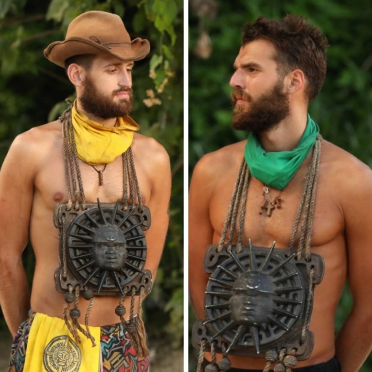 Luciano i Matija na poligonu izborili polufinale Survivora
