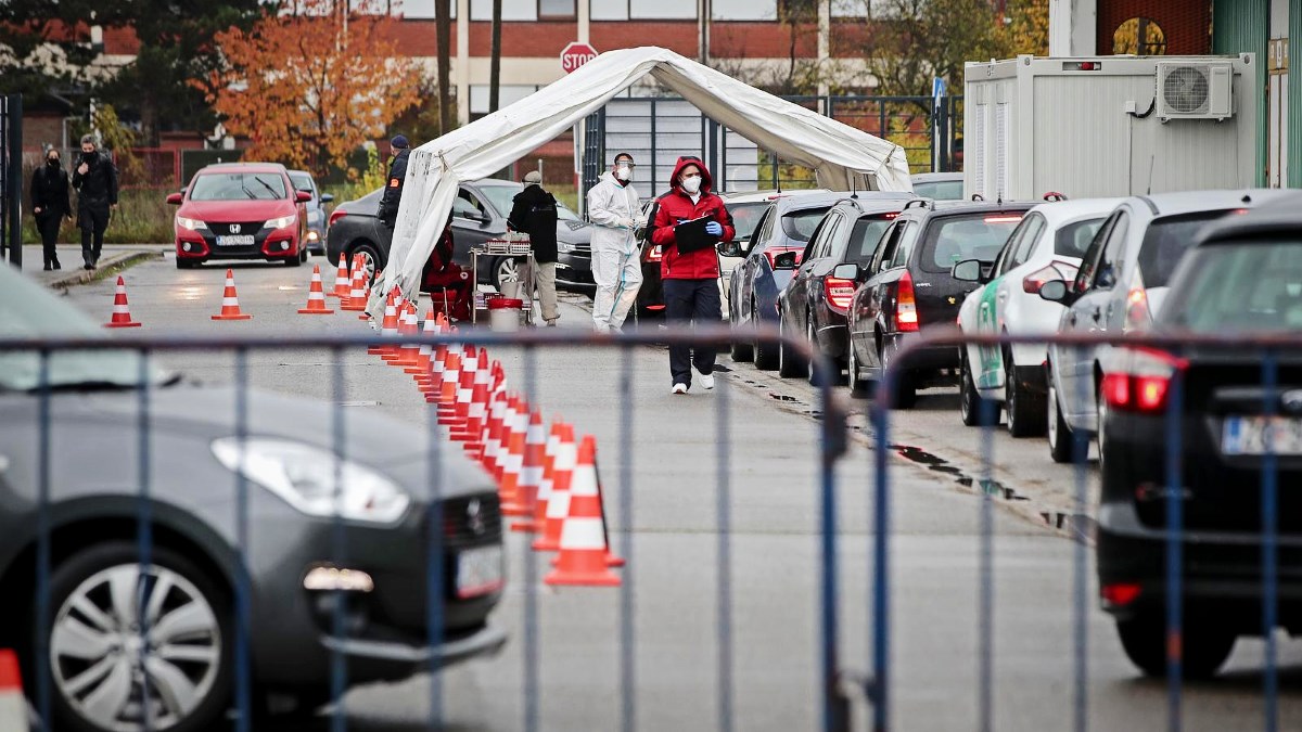 U Zagrebu 557 novih slučajeva, u nedjelju cijepljeno 1639 osoba