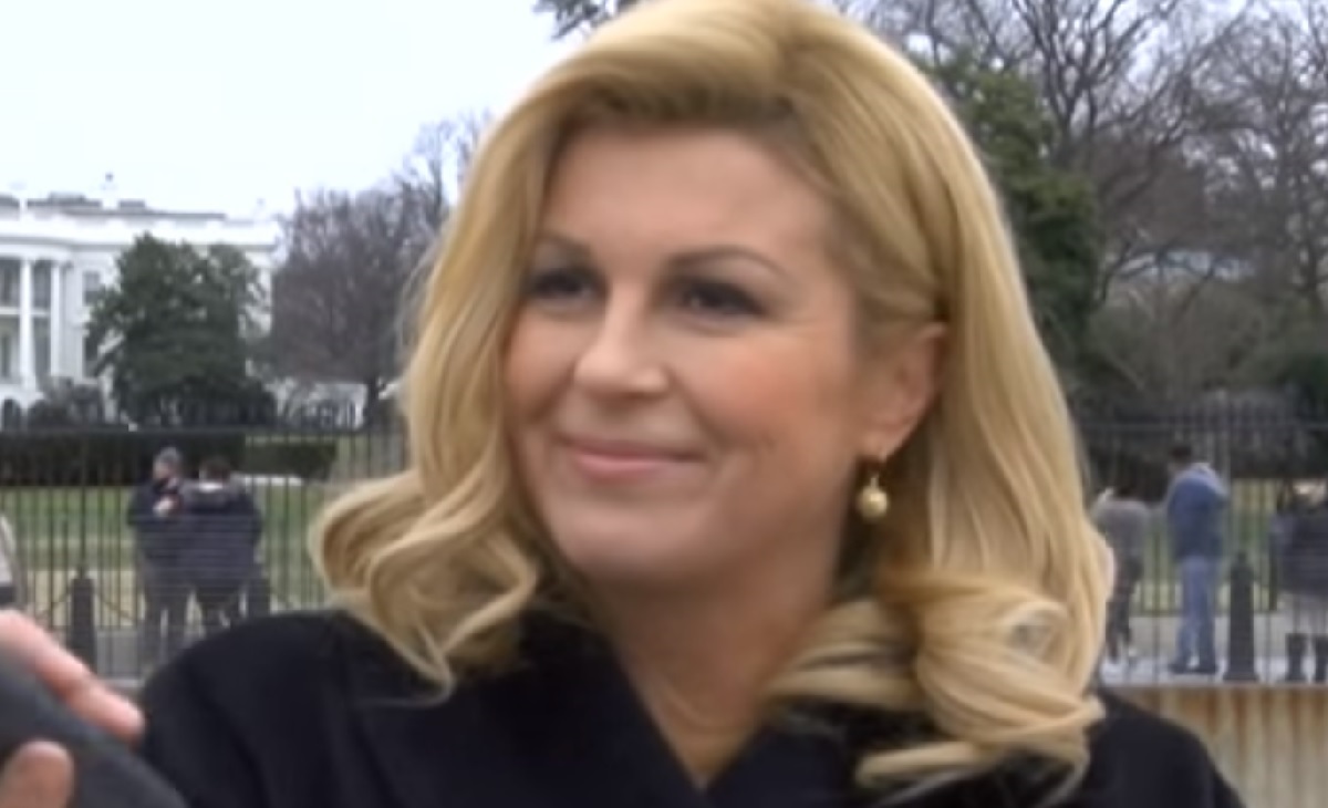 Kolinda sutra putuje u Ameriku