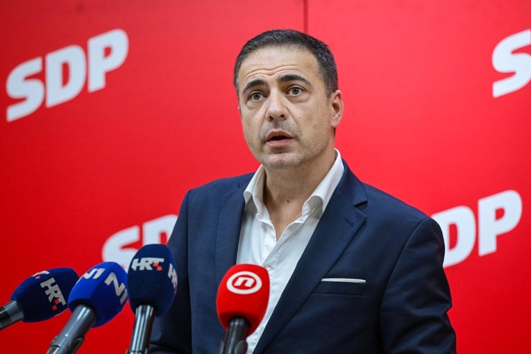 Adrian De Vrgna se oglasio nakon što je otišao iz SDP-a