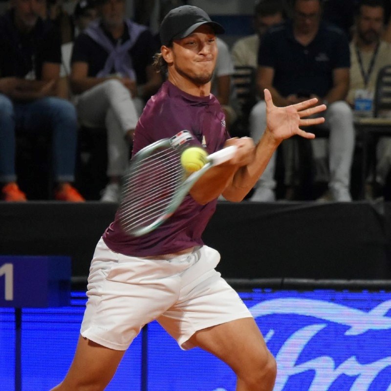 Talijan Darderi pobjednik ATP turnira u Umagu