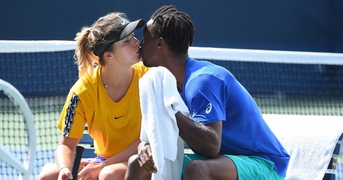 Teniske zvijezde Svitolina i Monfils očekuju djevojčicu u listopadu