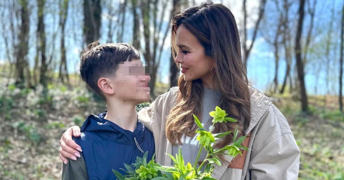 Severina je objavila nove fotke iz Istre, sa sinom Aleksandrom uživala u prirodi