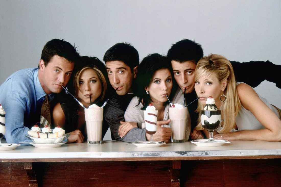 Jennifer Aniston u Prijateljima često je nosila ruž koji se opet vraća