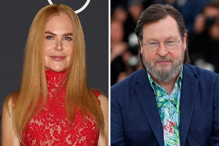 Nicole Kidman o snimanju s Larsom von Trierom: "Mislio je da glumim, a gušila sam se"