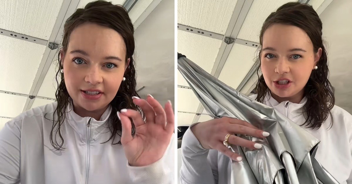 Ima alergiju na sunce. Pokazala što sve mora napraviti prije nego izađe iz kuće