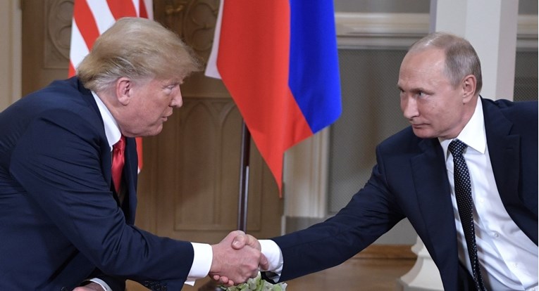Kremlj: Putin prihvatio sastanak s Trumpom