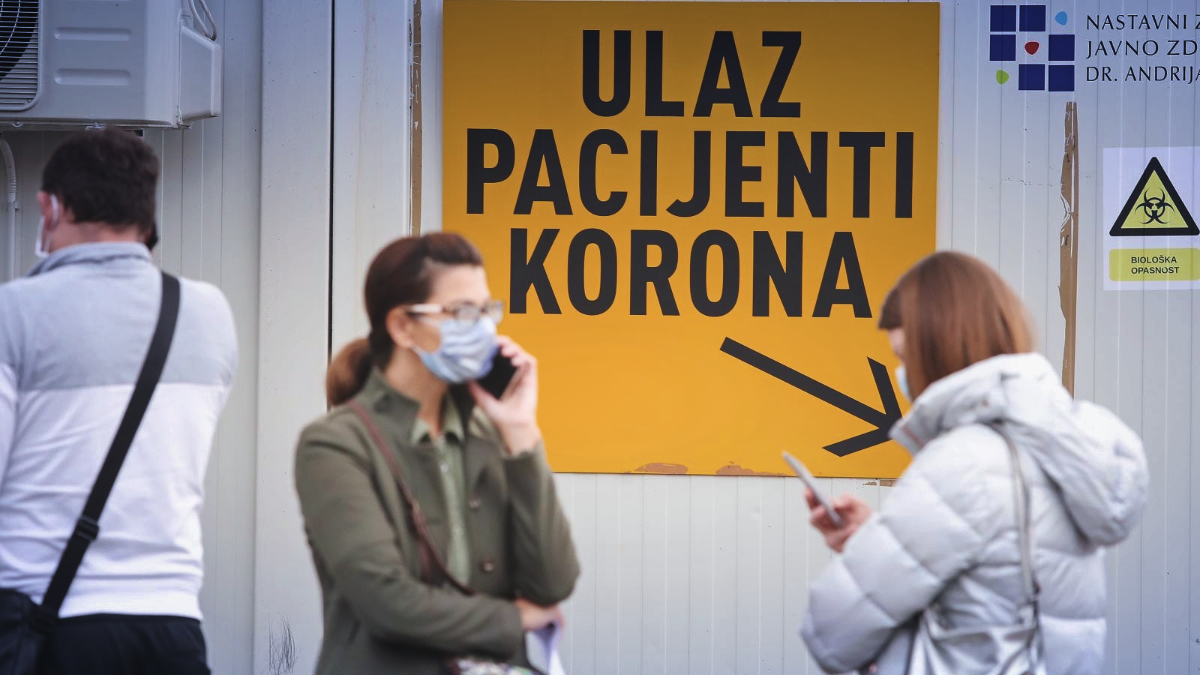 Stiglo novo tjedno izvješće o koroni u Hrvatskoj