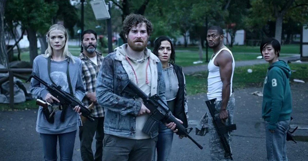 Gledatelje Netflixa oduševila zombi-serija: "Bolja je od The Walking Dead"