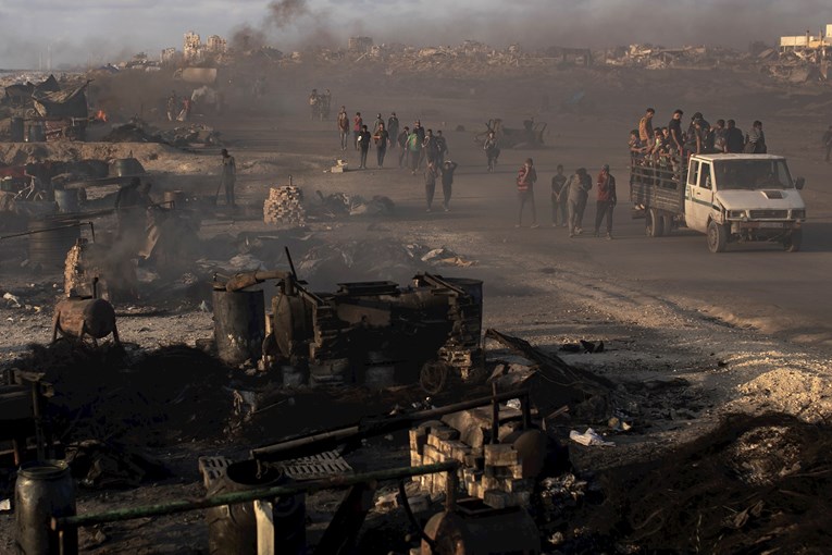 Ovo je plan za mir u Gazi koji podržava SAD