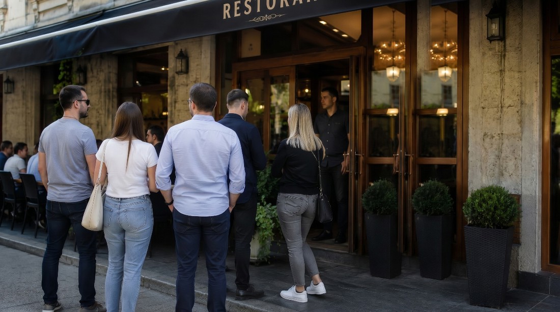 ANKETA Jeste li uspjeli uloviti stol u restoranu za ovaj vikend?