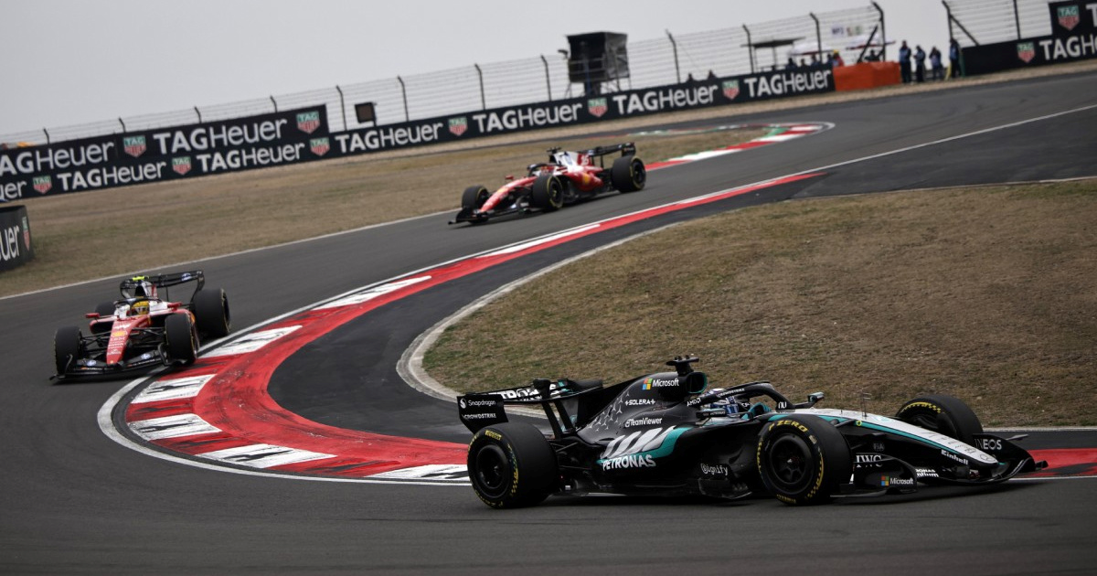 Russellu prvi trening za VN Japana, Piastriju drugi