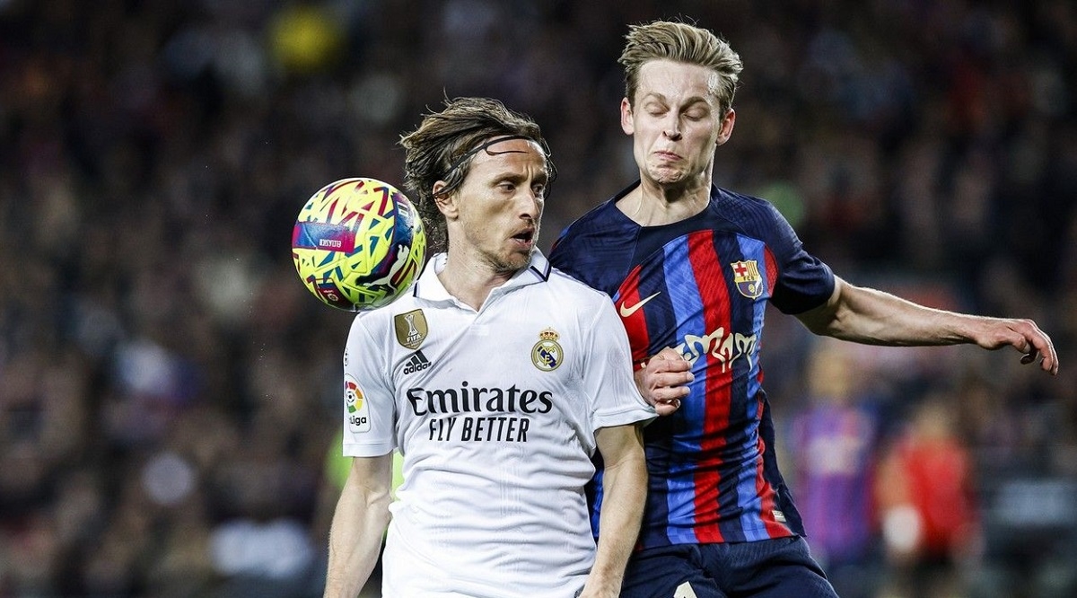 Real je na Barcelonino osvajanje prvenstva reagirao s pet riječi