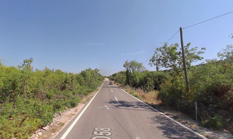 Teška nesreća kod Trogira, jedna osoba poginula