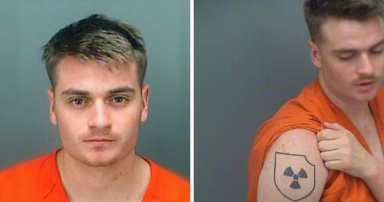 Šef neonacističke skupine (30) u SAD-u osuđen na 20 godina zatvora