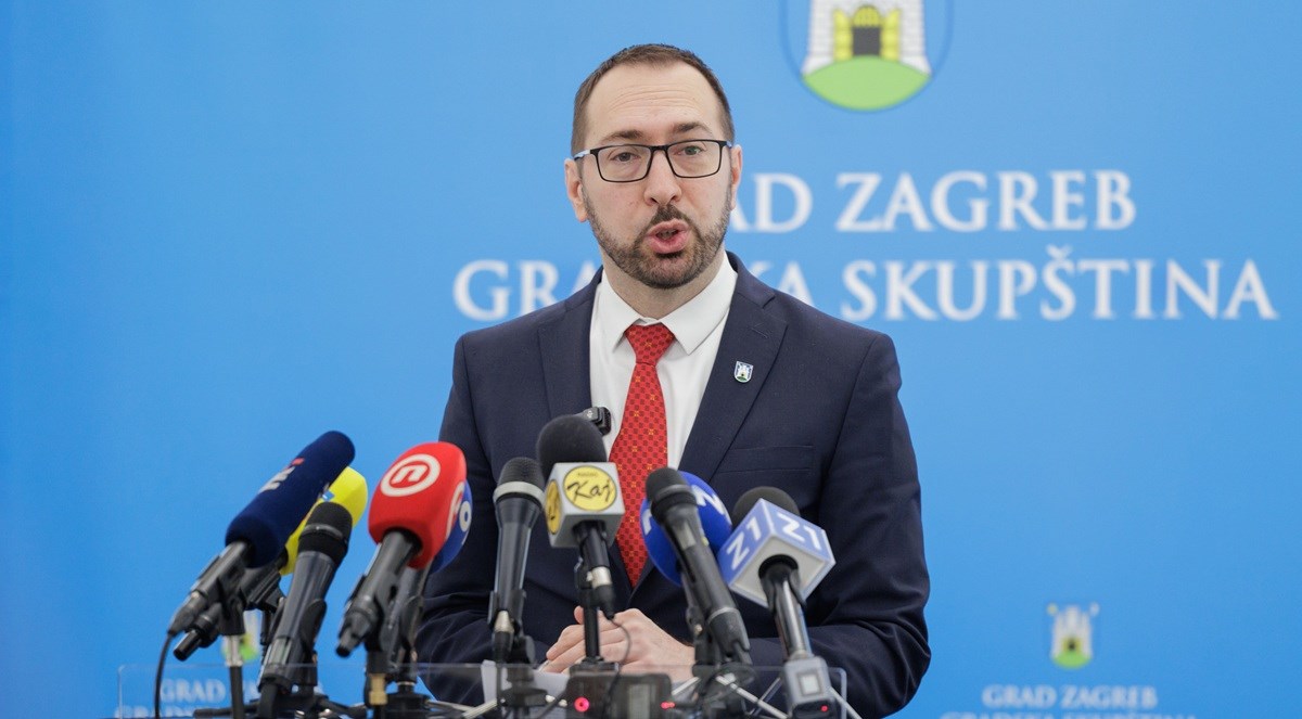 Zagreb podiže naknadu za novorođenčad za 200 eura