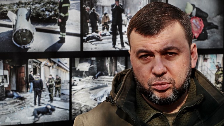 Šef separatista u Donjecku: Ukrajince koji se ne žele predati treba eliminirati