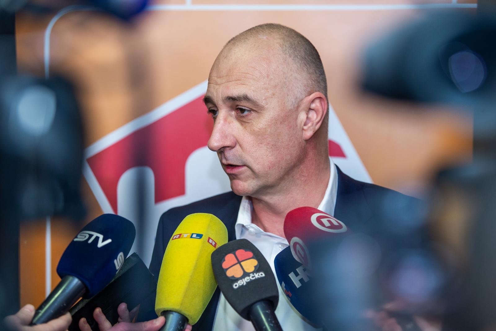 Vrdoljak: Najoštrije osuđujem ZDS u javnom prostoru, taj uzvik mi izaziva gađenje