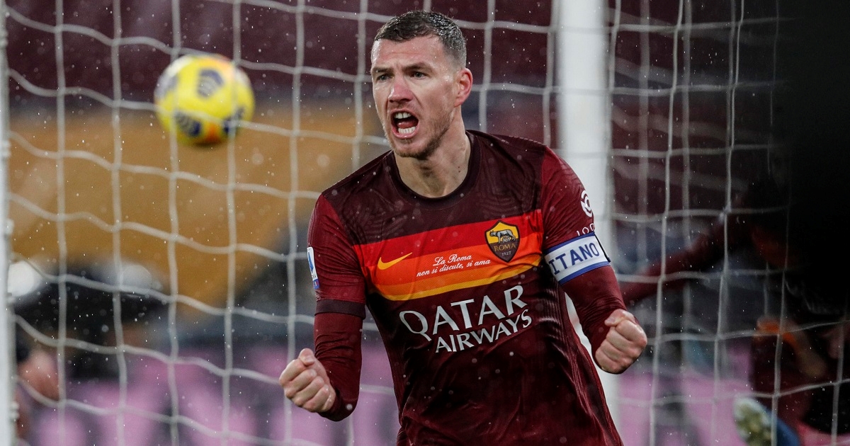 Džeko prestigao Tottija i postao najbolji europski strijelac u povijesti Rome
