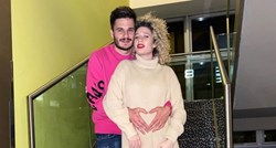 Hrvatski nogometni par čeka bebu: Nismo više sami, stiže prinova