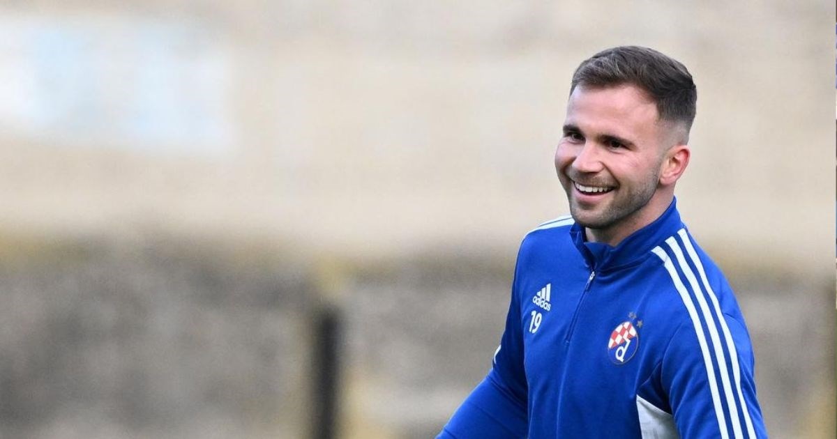 Dinamo i Varaždin čestitali rođendan istom igraču: "Sretan rođendan našem napadaču"