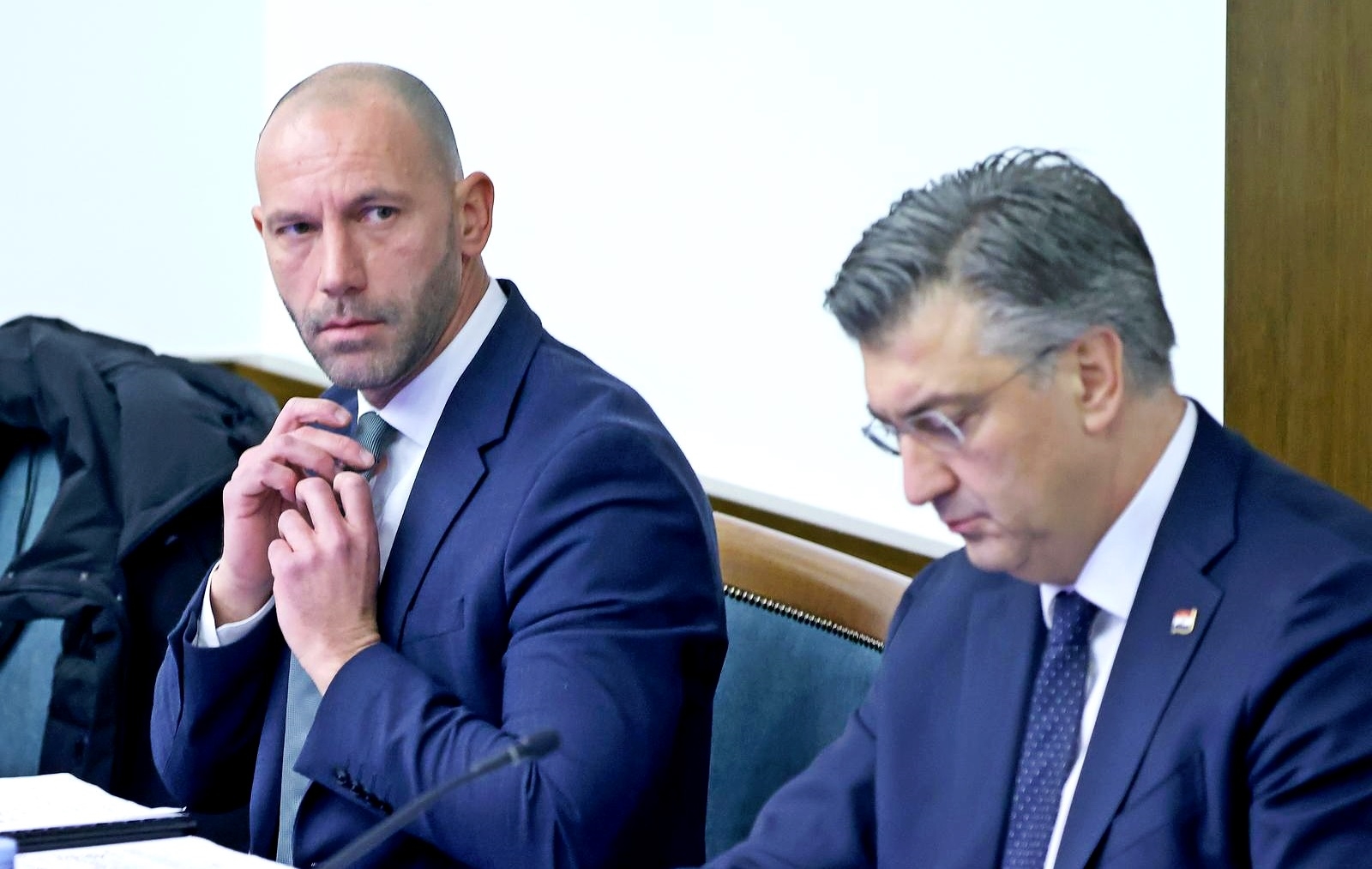 Saborski odbori podržali Habijana. On rekao kakav će biti ministar