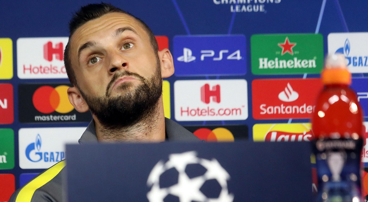 Brozović se vraća u Hrvatsku. Čeka ga 14 dana samoizolacije