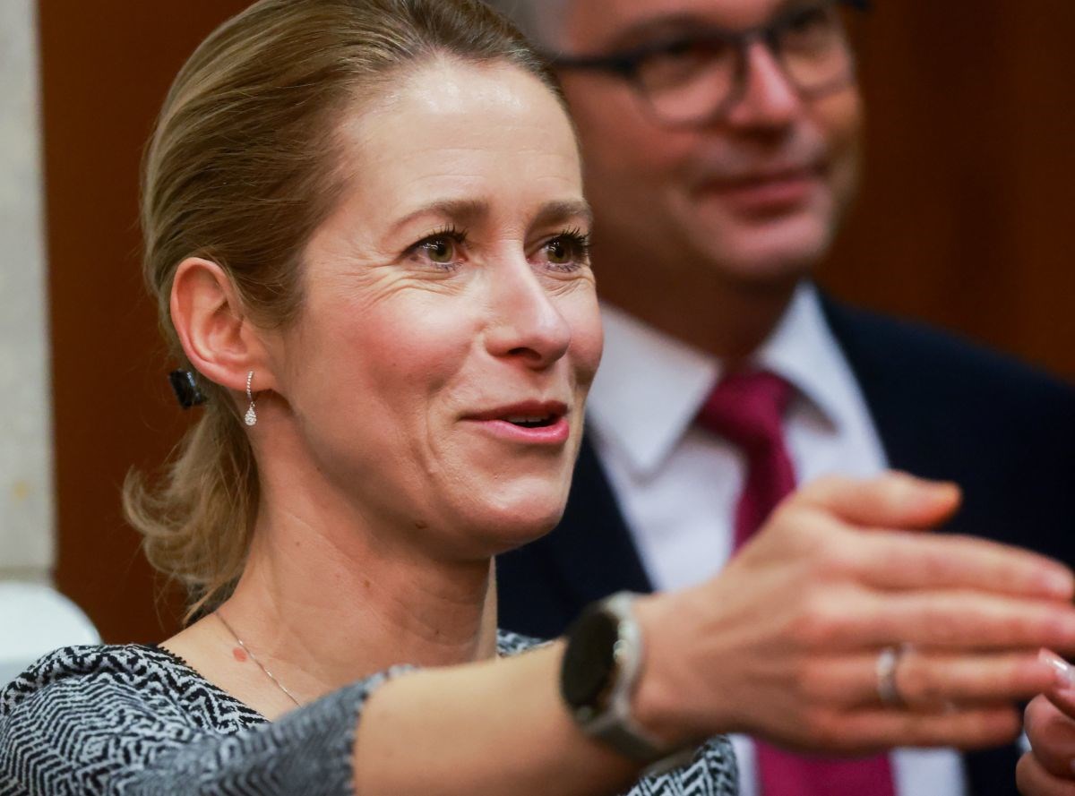 Kaja Kallas: Situacija u svijetu je takva da je dobro vrijeme za početi piti