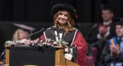 Geri Halliwell dobila počasni doktorat: "Obrazovanje je moć"